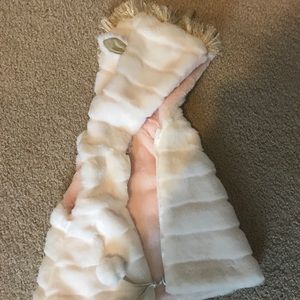 Mud Pie brand Unicorn Vest